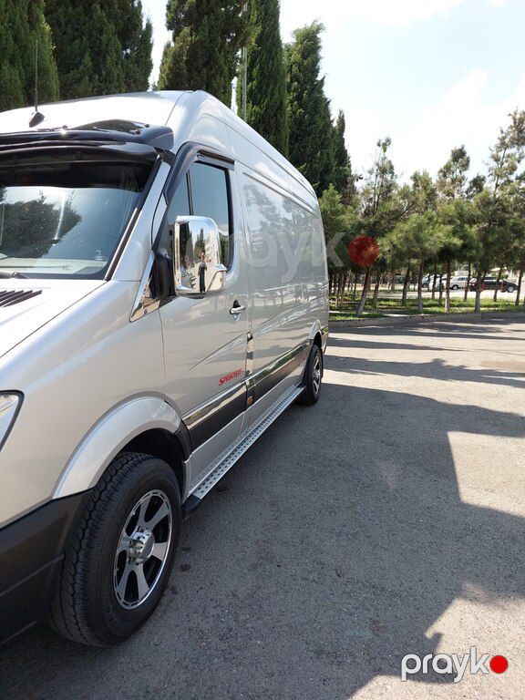 Mercedes Sprinter 315, 2.2 L, 2006 il, 325 125 km — Avtomobillər, Gəncə (6)
