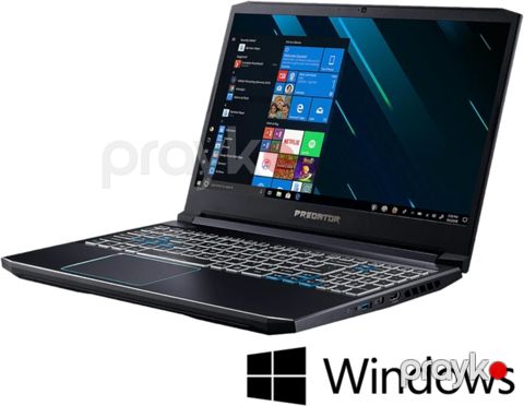Acer Predator Helios 300 Gaming Laptop — Bakı