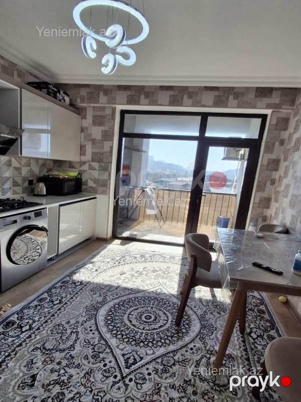 Satılır 2 otaqlı Bina evi menzil (Yeni tikili), 54 m², Suraxanı rayonu — Mənzil, Bakı (8)
