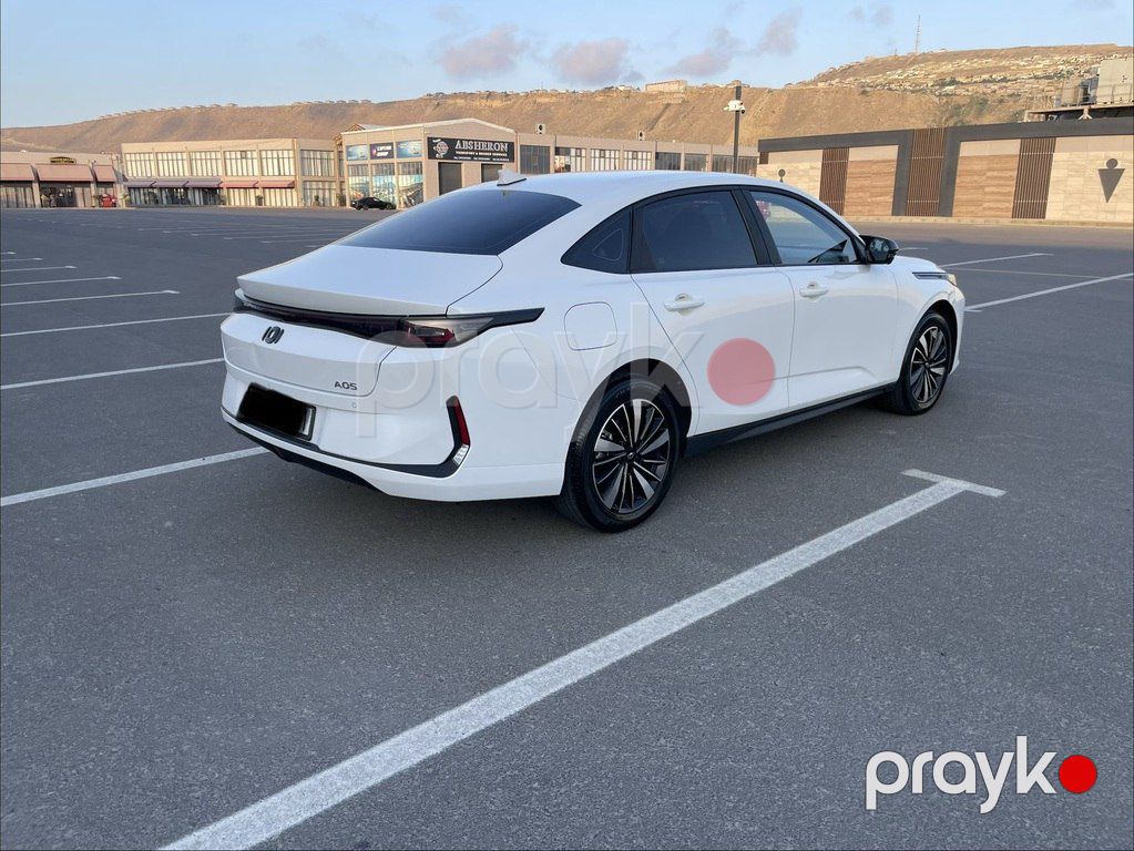 Changan Qiyuan A05, 1.5 L, 9.07 kWh, 2025 il, 45 000 km — Avtomobillər, Bakı (7)