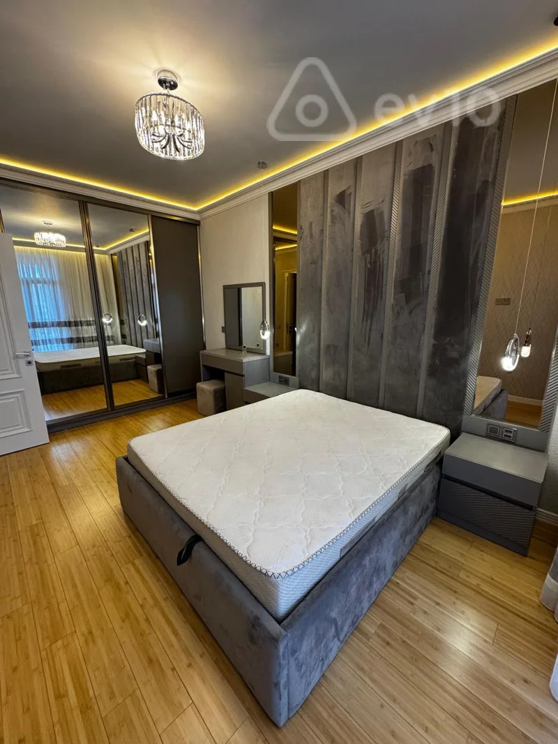 3 otaqlı mənzil, 115 m², Məhəmməd Naxcivani kuc — kirayə — Mənzil, Bakı (3)