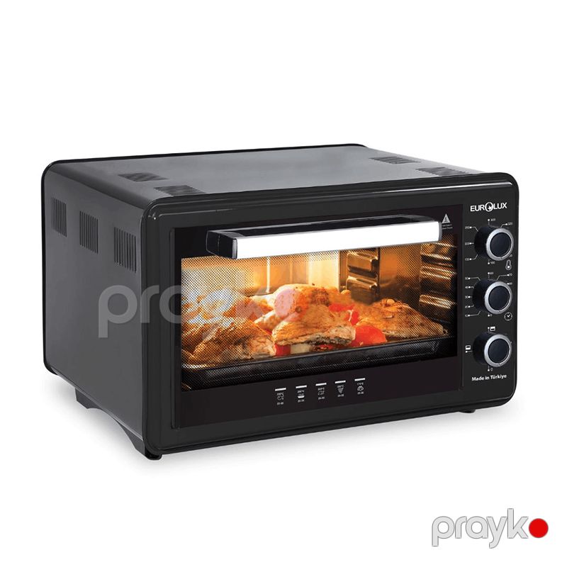 Soba Eurolux EU-EO3201EAB-42L — Soba və qrillər, Bakı (3)