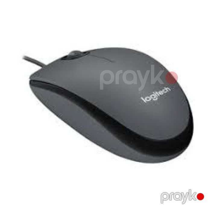 Logitech M90 USB Simli Optik Siçan — Elektronika, Bakı (2)