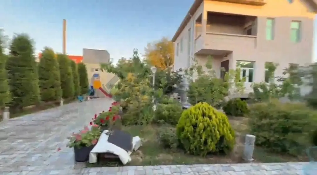 4 otaqlı Həyət evi Kirayə (günlük), Novxanı, Abşeron — Ev, villa (12)