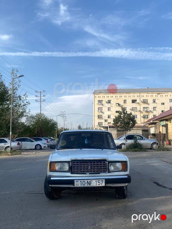 Lada (VAZ) 2107, 1.6 L, 2004 il, 26 000 km — Avtomobillər, Şirvan (10)
