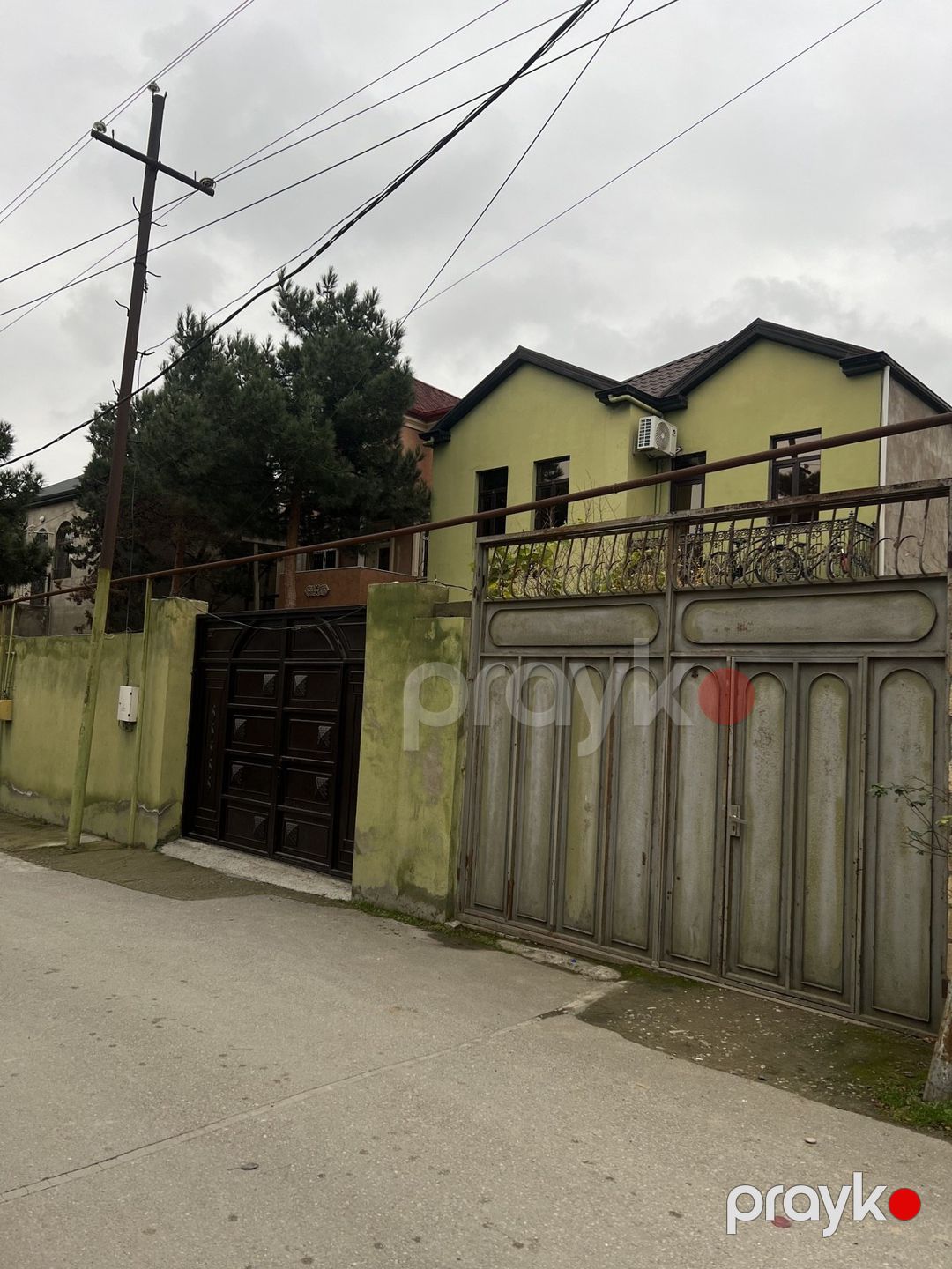 Həyət evi, Xırdalan ş — Ev, villa, Xırdalan (2)