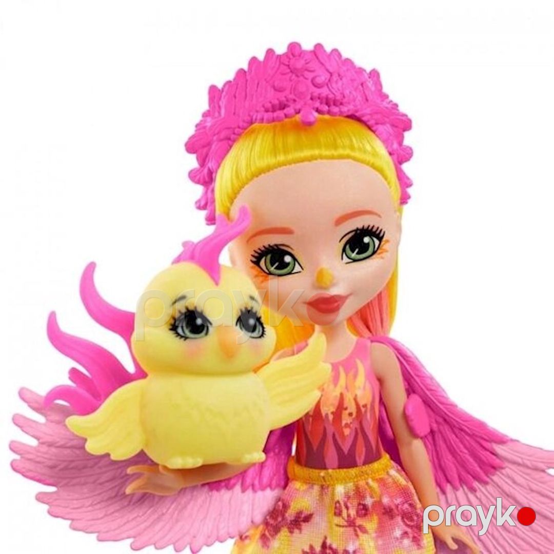 Kukla Enchantimals Falon Phoenix və Sunrise — Mallar, Bakı (2)