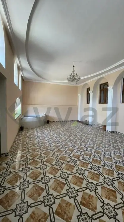 4 otaqlı Həyət evi Satılır, Gəncə — Ev, villa, Gəncə (5)