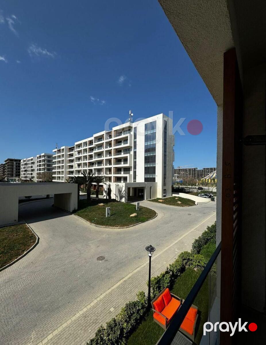 Satılır 1 otaqlı yeni tikili 57.5 m² — Mənzil, Bakı (3)