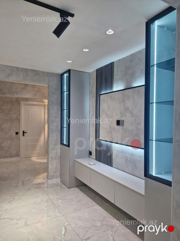 Satılır 4 otaqlı Bina evi menzil (Köhnə tikili), 80 m², Xətai rayonu — Mənzil, Bakı (2)