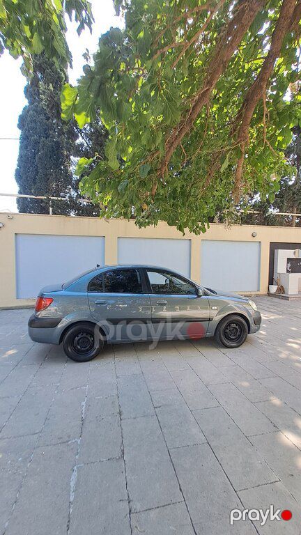 Kia Rio, 1.4 L, 2007 il, 399 000 km — Avtomobillər, Bakı (4)
