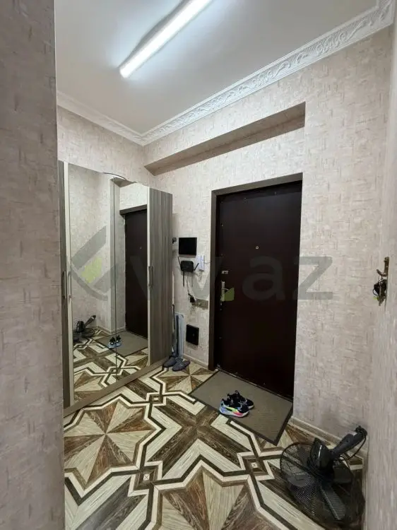 2 otaqlı mənzil Yeni tikili Satılır, Köhnə günəşli qəs., Suraxanı, Bakı — Mənzil, Bakı (11)