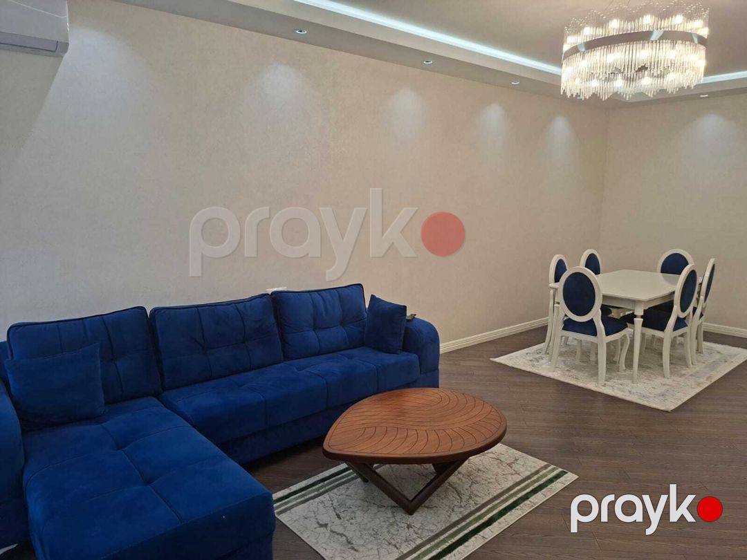 Satılır 2 otaqlı yeni tikili 106 m² — Mənzil, Bakı (3)