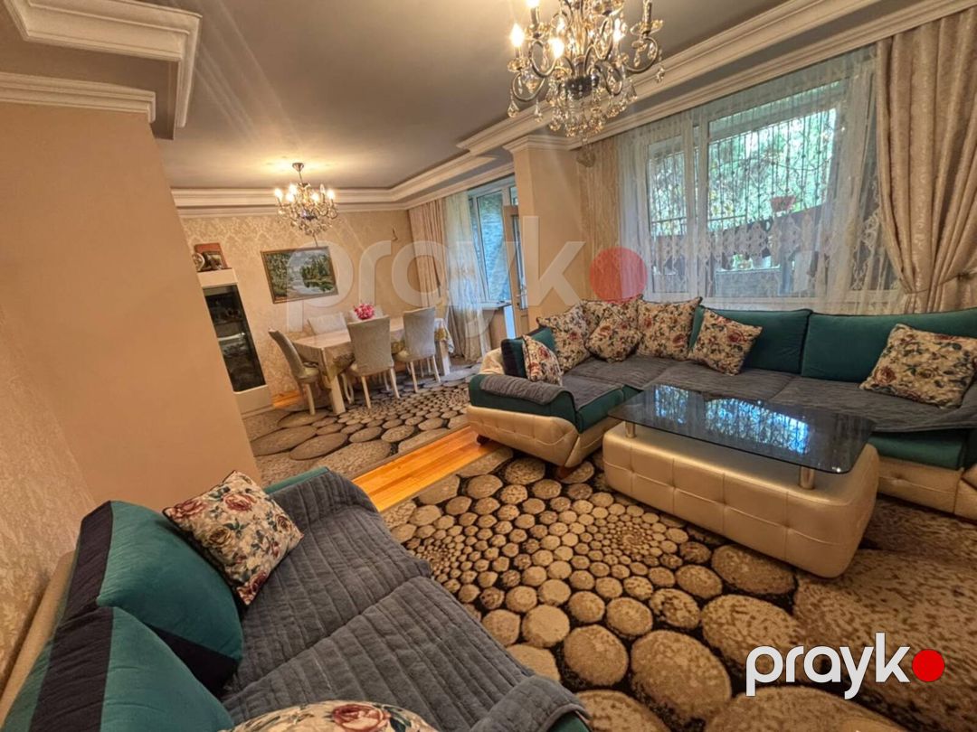 Satılır 4 otaqlı köhnə tikili 110 m² — Mənzil, Bakı (3)