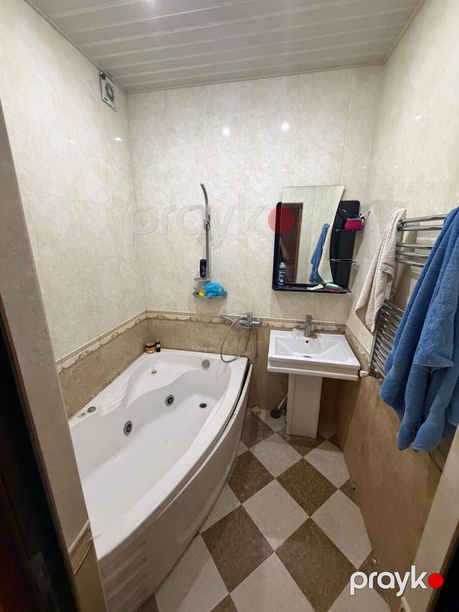 İcarəyə verilir 2 otaqlı yeni tikili 100 m² — Mənzil, Bakı (7)