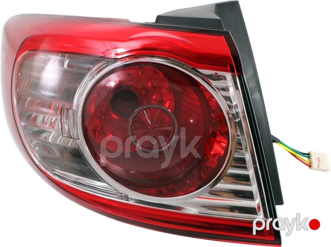 Hyundai Santa Fe 2009-2012 stop işıqları — Ehtiyat hissələri və aksesuarlar, Bakı (3)