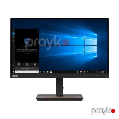 Monitor Lenovo ThinkVision S22e-20 (62C6KAT1EU) — Bakı