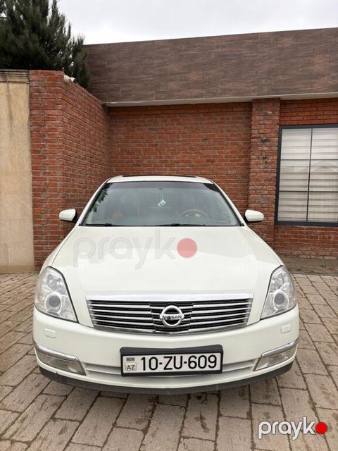 Nissan Teana, 2.3 L, 2007 il, 409 117 km — Masallı