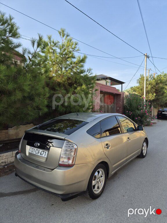 Toyota Prius, 1.5 L, 1.3 kWh, 2008 il, 229 000 km — Avtomobillər, Bakı (3)