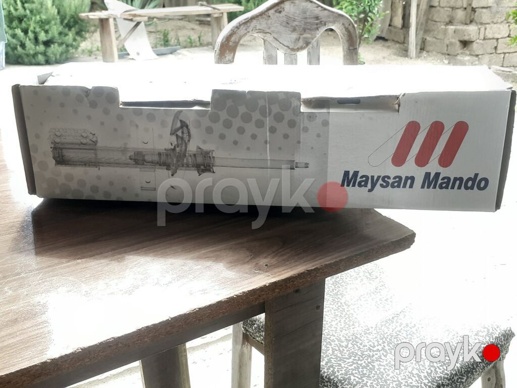 Hyundai, 2012 il, Yeni — Təkər idarəetməsi, Masazır (3)