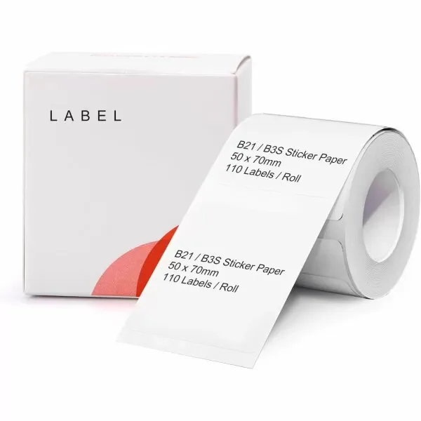 Portativ Printer kağızı Niimbot — Bakı