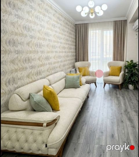 İşlənmiş, Divan, 2 kreslo, Bazalı — Bakı