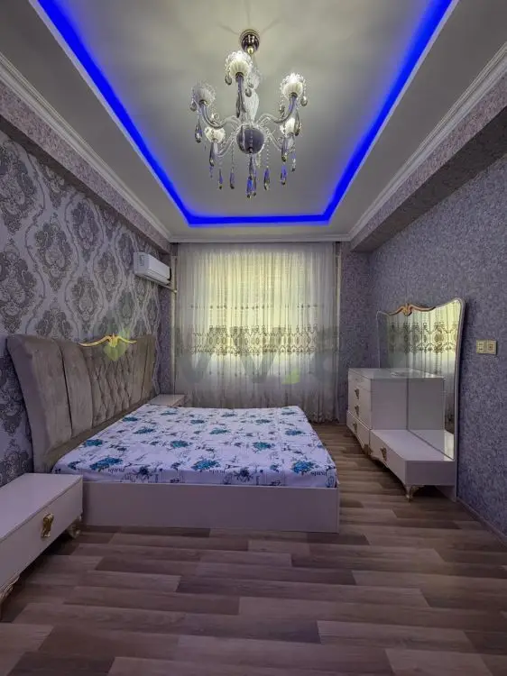 2 otaqlı mənzil Yeni tikili Satılır, Qurtuluş 93, Abşeron