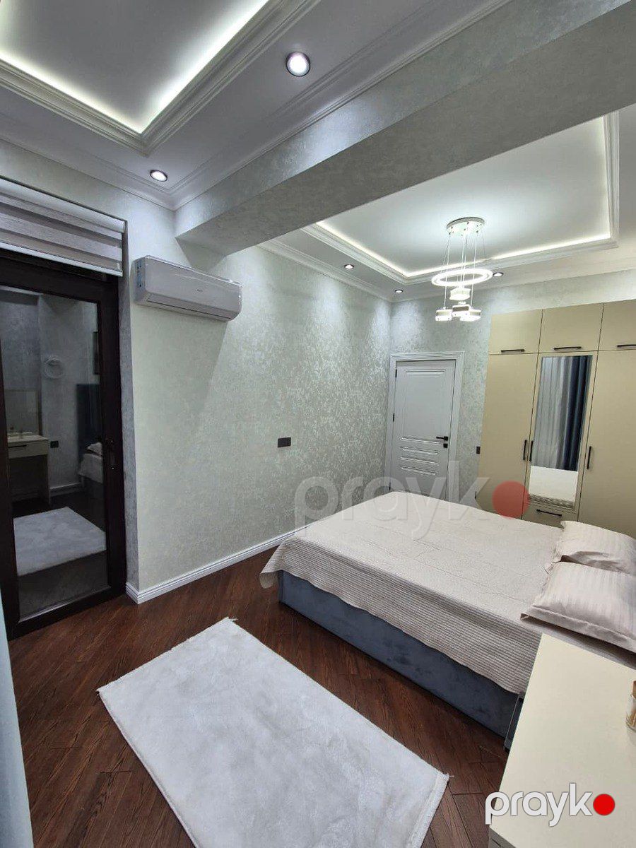 Satılır 2 otaqlı yeni tikili 55 m² — Mənzil, Bakı (4)