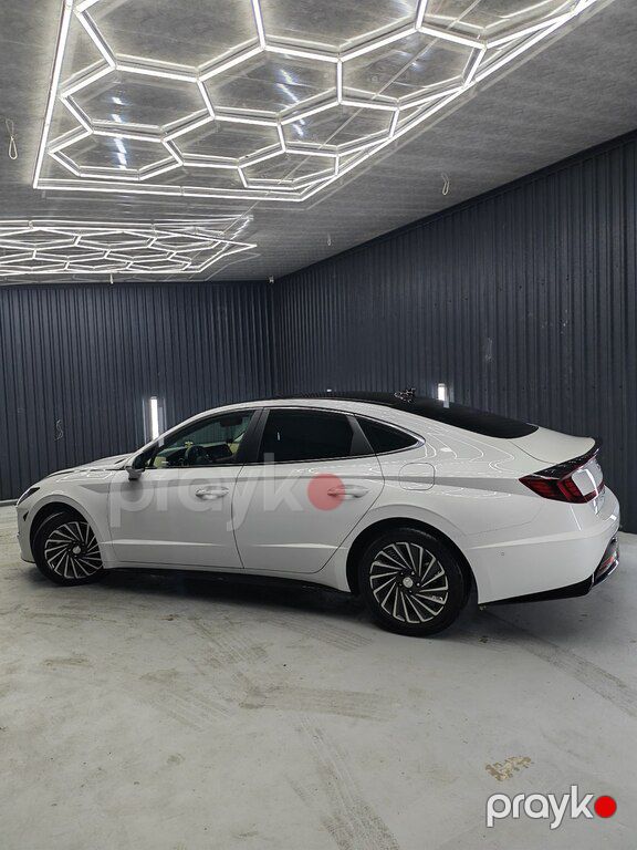 Hyundai Sonata, 2.0 L, 1.62 kWh, 2023 il, 47 800 km — Avtomobillər, Bakı (6)