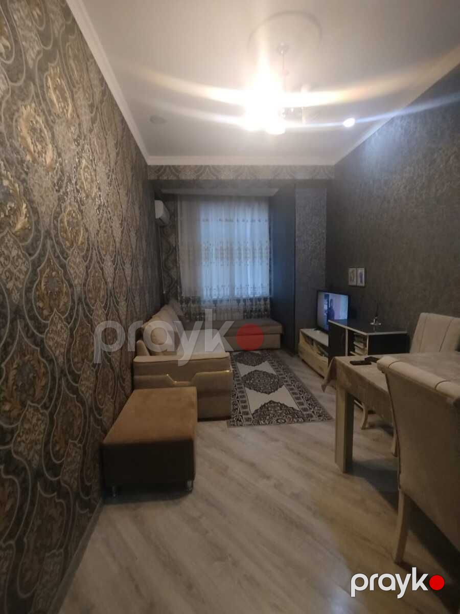 2-otaqlı yeni tikili, 16-cı mkr., 47 m² — Mənzil, Sumqayıt (12)