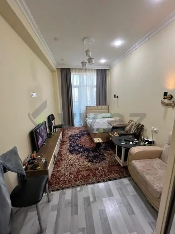 3 otaqlı mənzil Yeni tikili Satılır, Badamdar qəs., Səbail, Bakı — Mənzil, Bakı (10)