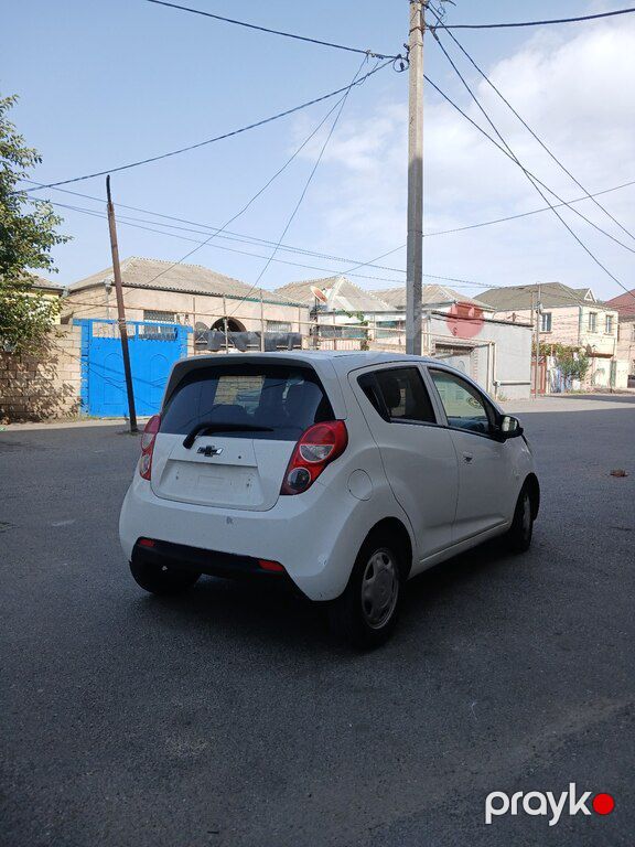 Chevrolet Spark, 1.0 L, 2014 il, 261 000 km — Avtomobillər, Xırdalan (6)
