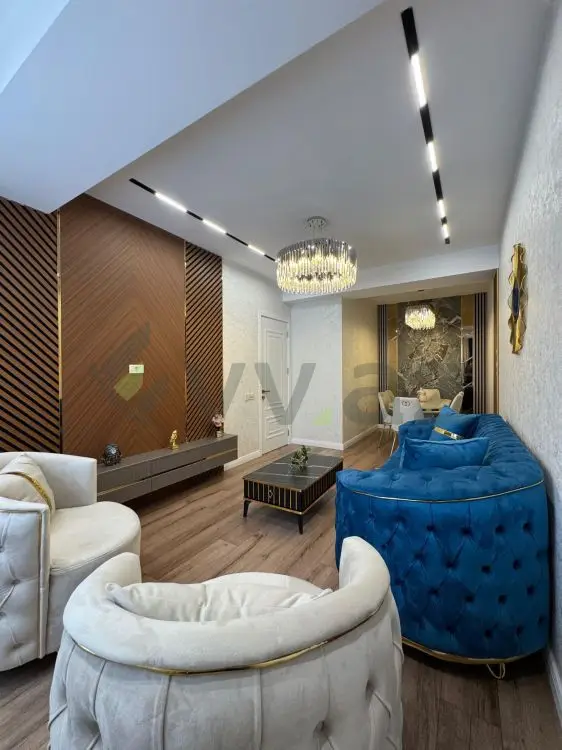 4 otaqlı mənzil Yeni tikili Satılır, 7-ci mikrorayon, Binəqədi, Bakı — Mənzil, Bakı (4)