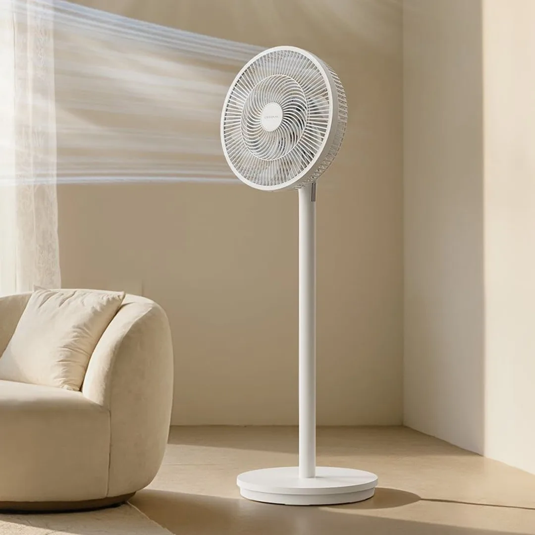 Ventilyator Deerma DEM-FD13W — İqlim texnikası, Bakı (4)
