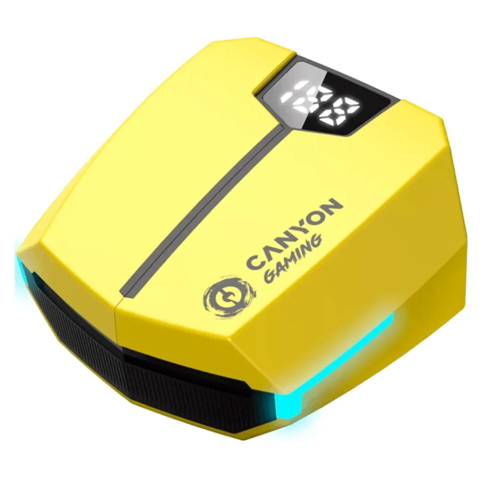 Qulaqlıq Canyon Doublebee GTSW2 Yellow (CND-GTWS2Y) — Mallar, Bakı (5)