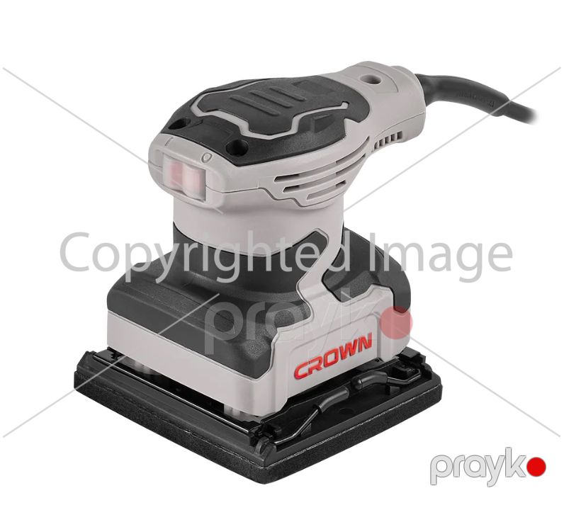Pardaqlama maşını vibrasiyalı Crown CT13679 — Təmir və inşaat, Bakı