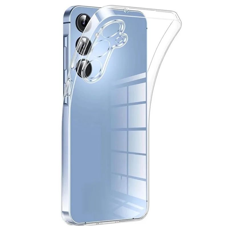 Case Samsung A56 Şəffaf — Mallar, Bakı (2)
