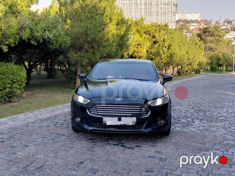 Ford Fusion (North America), 1.5 L, 2014 il, 256 384 km — Bakı
