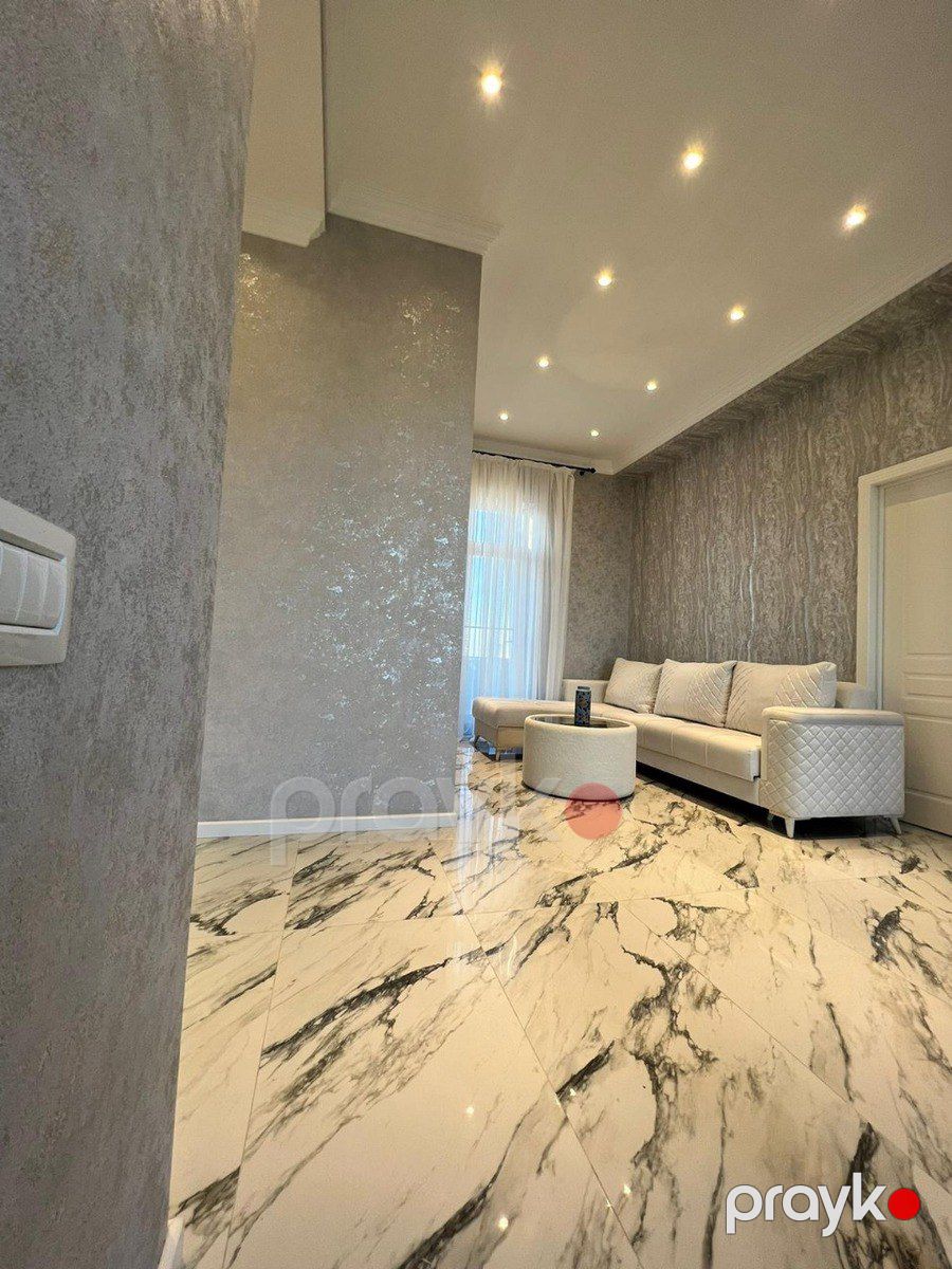 Satılır 6 otaqlı həyət evi/bağ evi 400 m² — Ev, villa, Bakı (7)