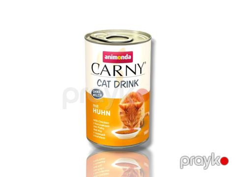 Sup Animonda Carny Huhn 140 ml — Bakı
