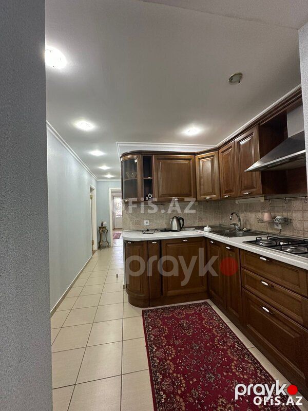 Köhnə tikili Kirayə Verilir Yasamal r., 3 otaq, 85 m² — Mənzil, Bakı (7)