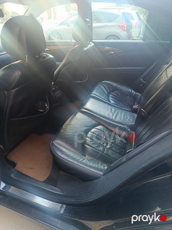 Mercedes E 320, 3.0 L, 2007 il, 540 000 km — Avtomobillər, Bakı (5)