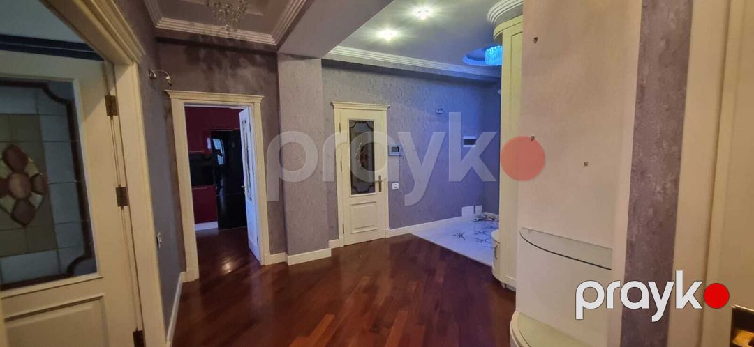 İcarəyə verilir 3 otaqlı yeni tikili 137 m² — Mənzil, Bakı (12)