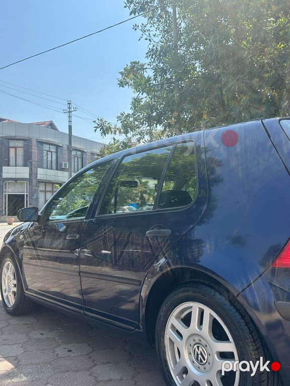 Volkswagen Golf, 3.2 L, 2001 il, 388 000 km — Avtomobillər, Lənkəran (3)