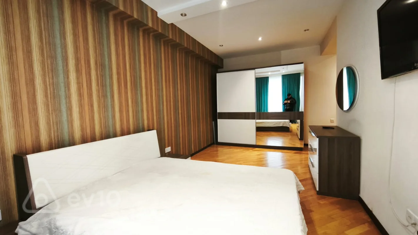 3 otaqlı mənzil, 90 m², Təbriz küçəsi — Mənzil, Bakı (5)