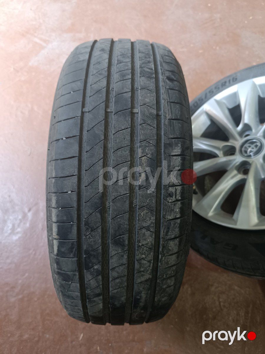 Toyota təkərləri — Ehtiyat hissələri və aksesuarlar, Bakı (10)