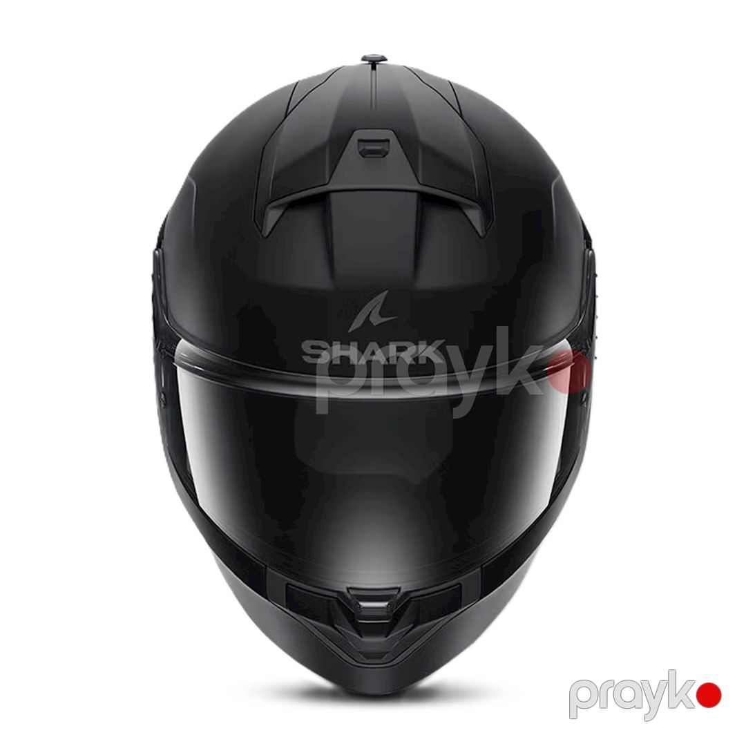 Motosikl dəbilqəsi Shark Ridill 2 Blank HE1101EKMAL, ölçü L, qara — Mallar, Bakı (2)