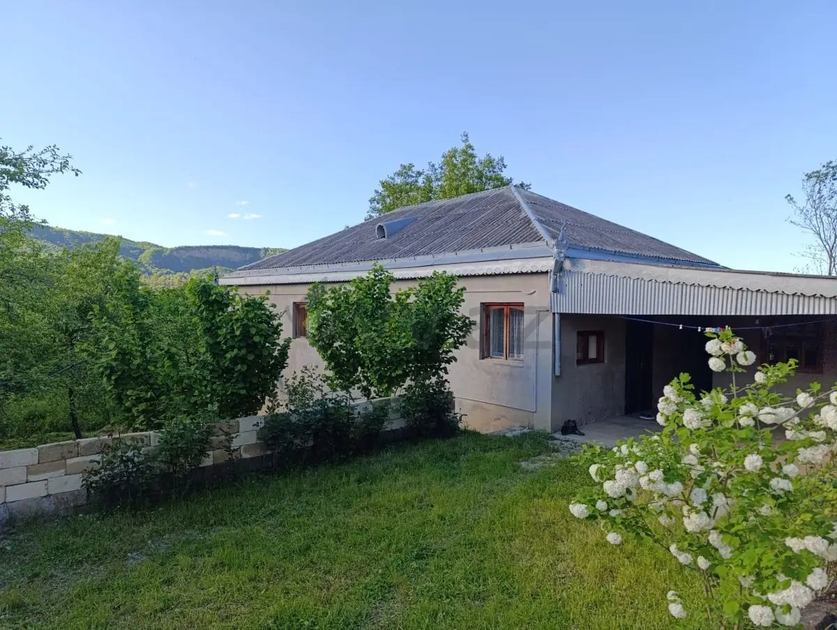 3 otaqlı Həyət evi Kirayə (günlük), Quba — Ev, villa, Quba (10)