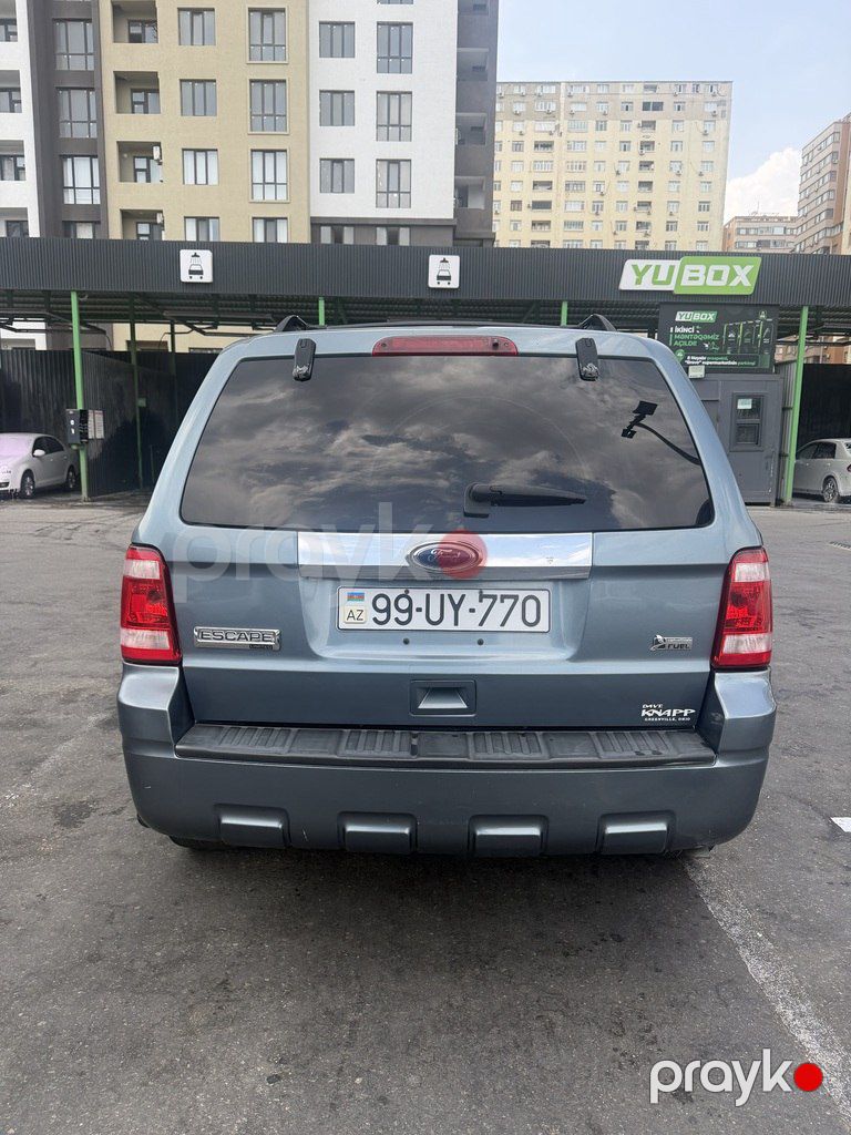 Ford Escape, 3.0 L, 2009 il, 211 000 km — Avtomobillər, Bakı (3)