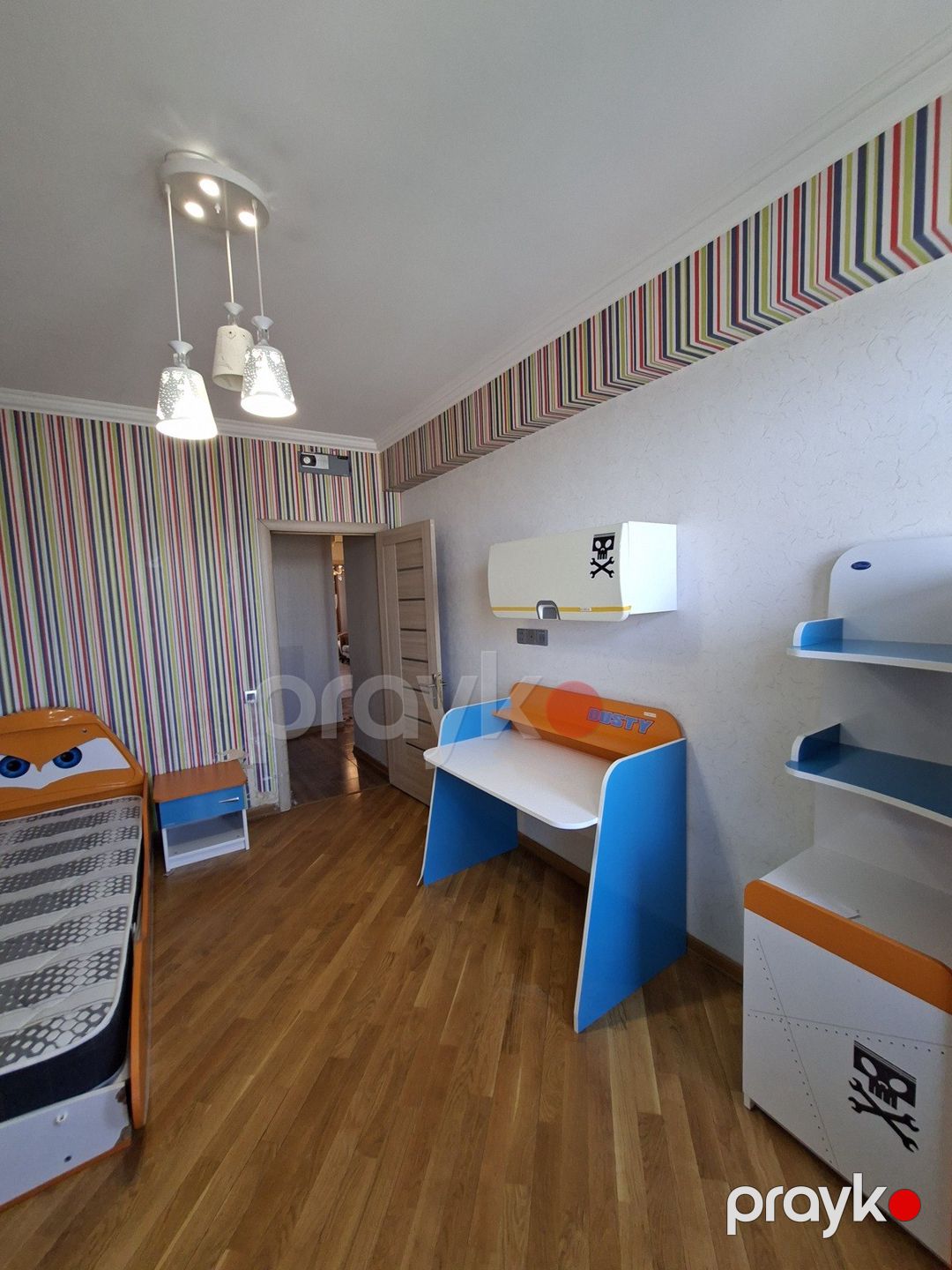 İcarəyə verilir 3 otaqlı yeni tikili 90 m² — Mənzil, Bakı (11)